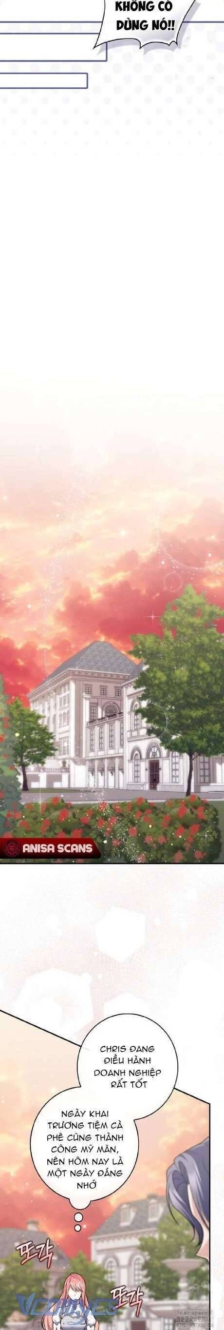 Nàng Công Chúa Tiên Tri - Page 18