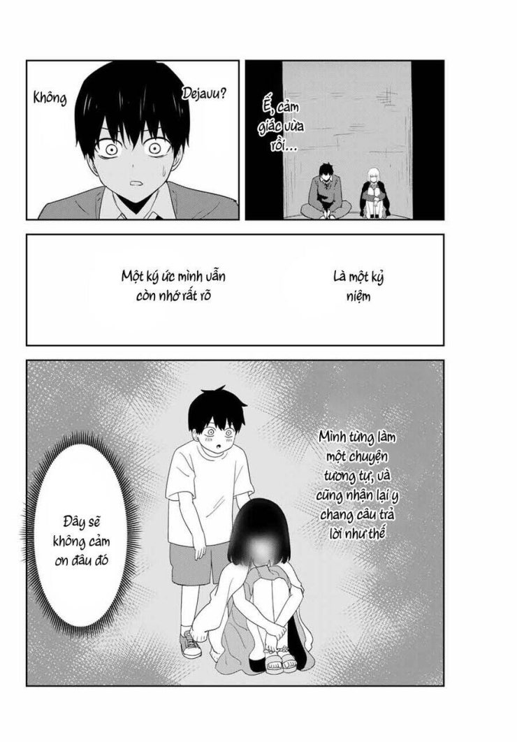 Không Chỉ Là Bắt Nạt - Page 13