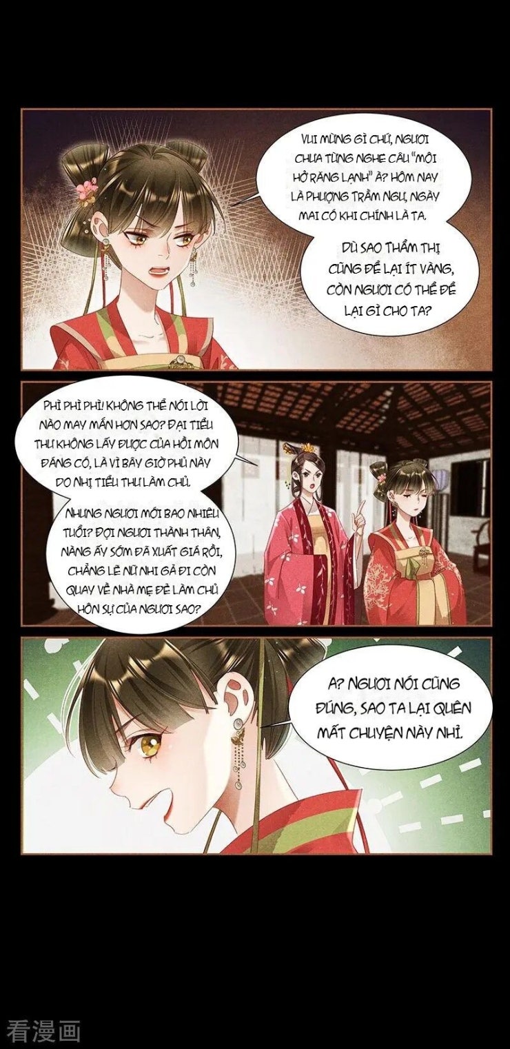 Thần Y Đích Nữ - Page 4
