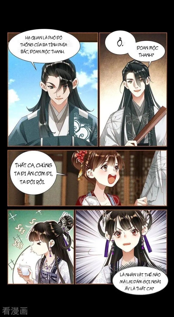 Thần Y Đích Nữ - Page 15