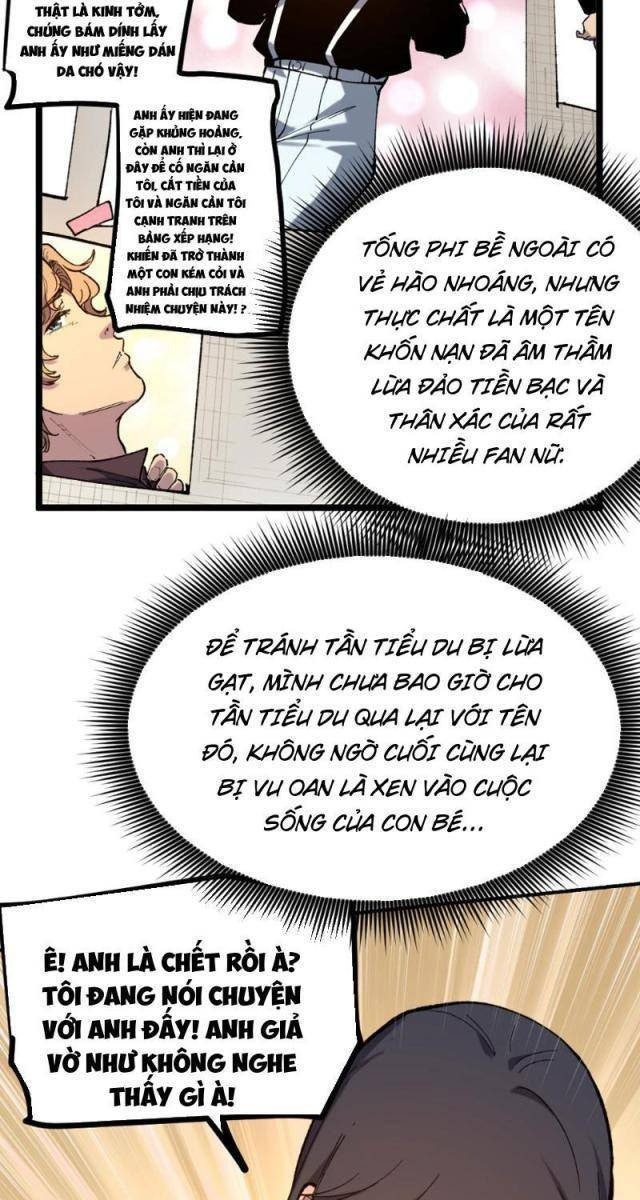 Thần Cấp Sát Thủ, Ta Tức Thị Là Ám Ảnh - Page 49