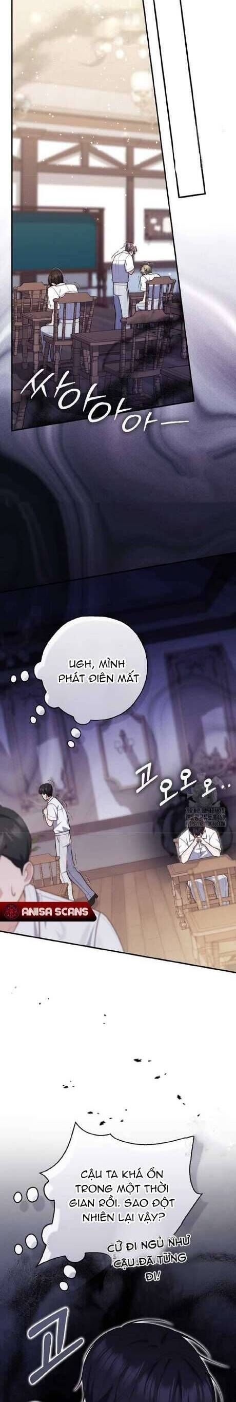 Nàng Công Chúa Tiên Tri - Page 23