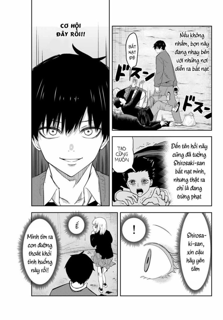 Không Chỉ Là Bắt Nạt - Page 15