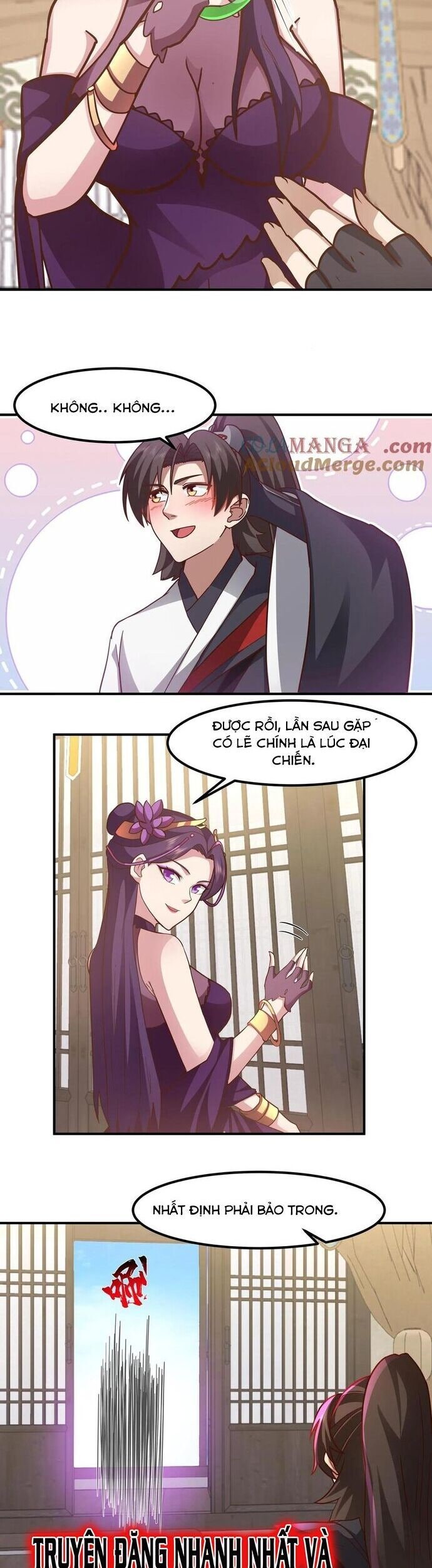 Hỗn Độn Thiên Đế Quyết - Page 18