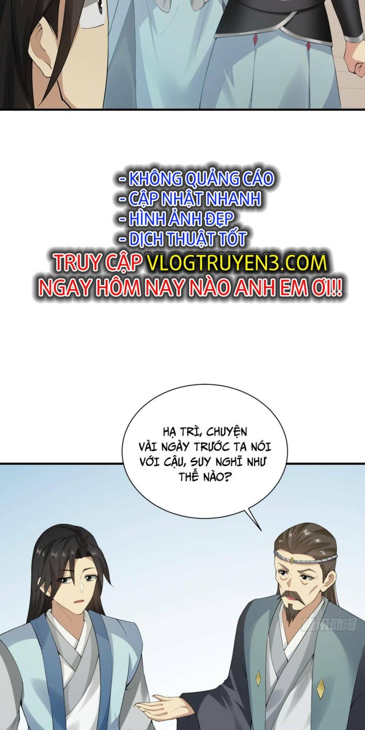 Bắt Đầu Với Tuyệt Sắc Sư Tôn Hệ Thống Tổng Cục Phản Cốt - Page 14