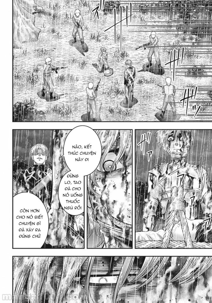 Không Chỉ Là Bắt Nạt - Page 620