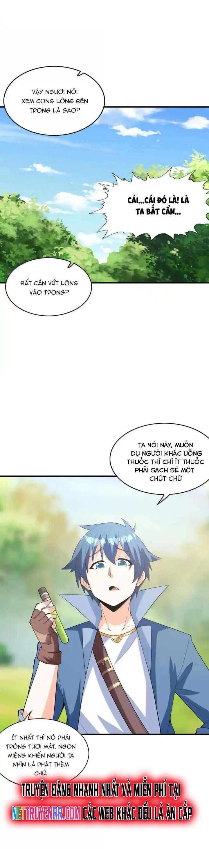 Hậu Cung Của Ta Toàn Là Ma Nữ Phản Diện - Page 18