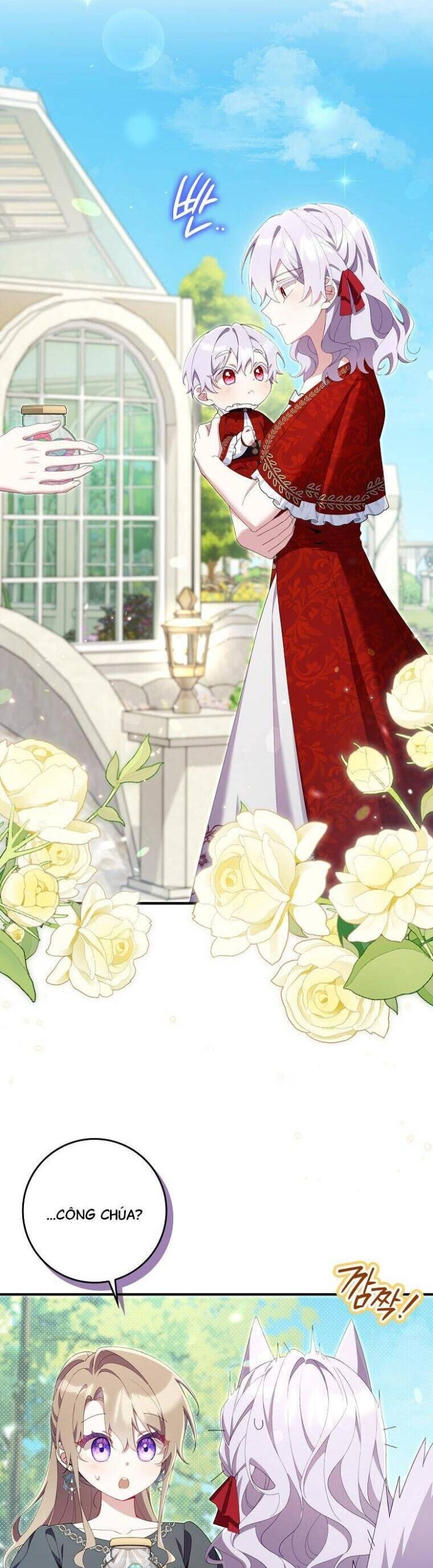 Dù Tình Cờ Cứu Giúp Nhưng Tôi Sẽ Không Chịu Trách Nhiệm - Page 18