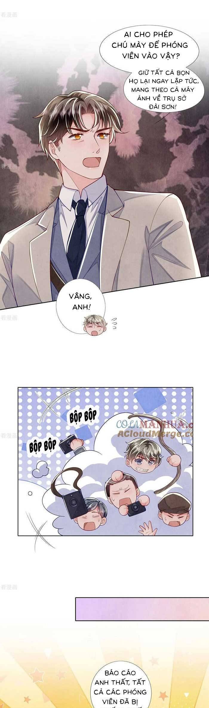 Tôi Có Ông Chồng Hay Ghen - Page 8