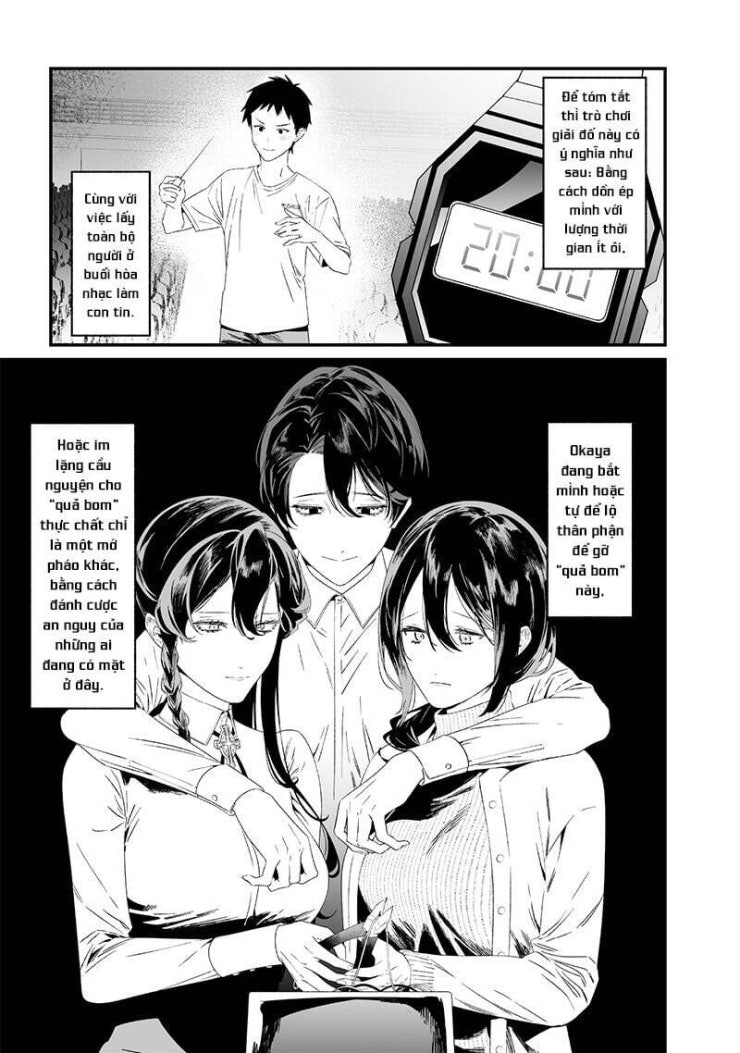 Maria Đoạn Tội - Page 11