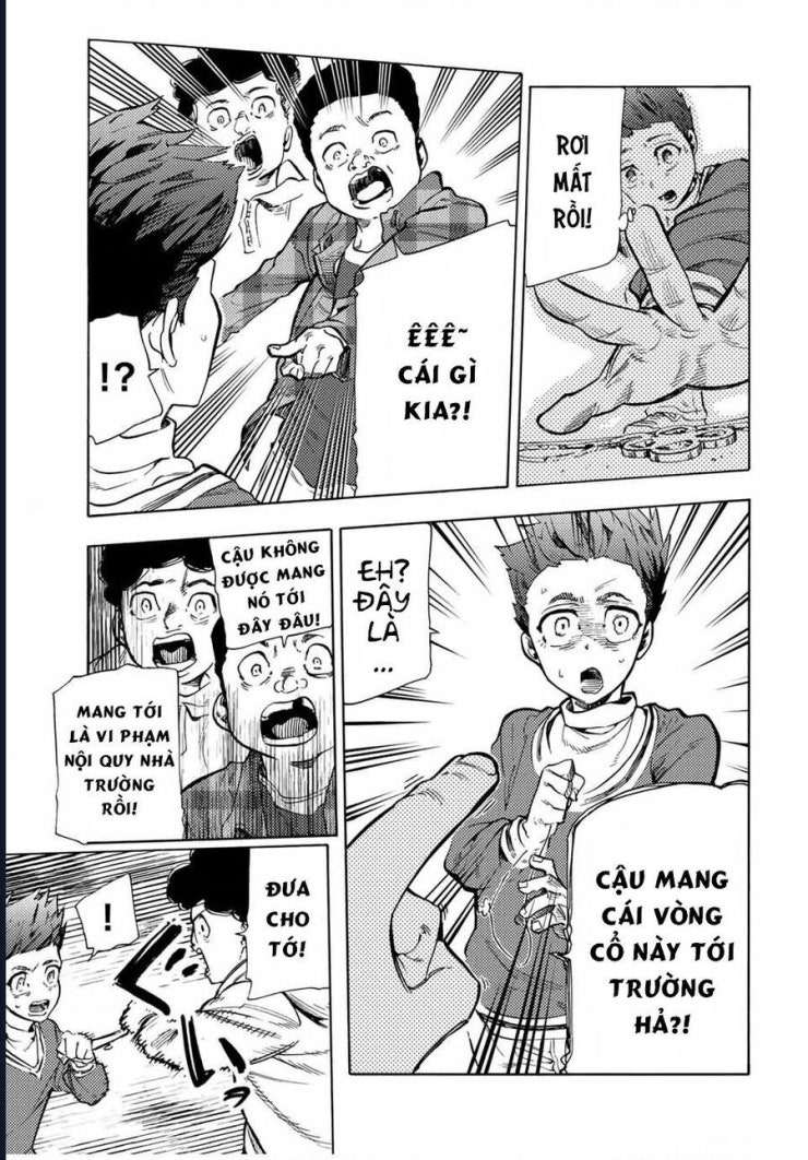 Lục nhân thập tự giá - Page 7