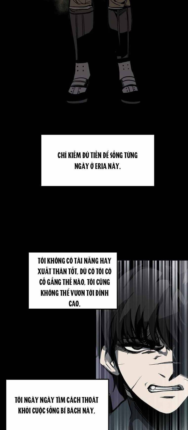 Hồi Quy Trở Lại Thành Kẻ Vô Dụng - Page 33