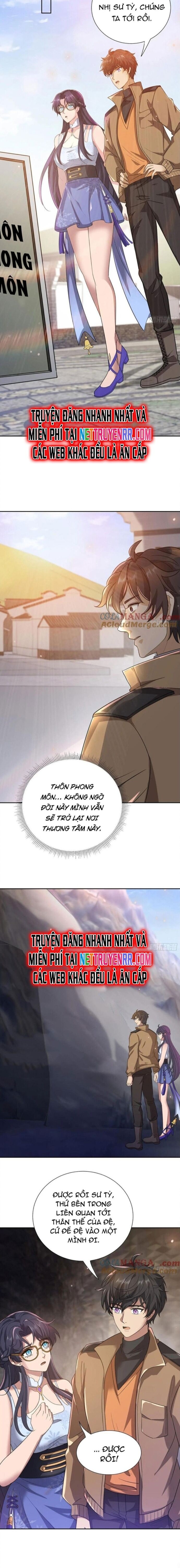 Bảy Vị Sư Tỷ Sủng Ta Tới Trời - Page 5