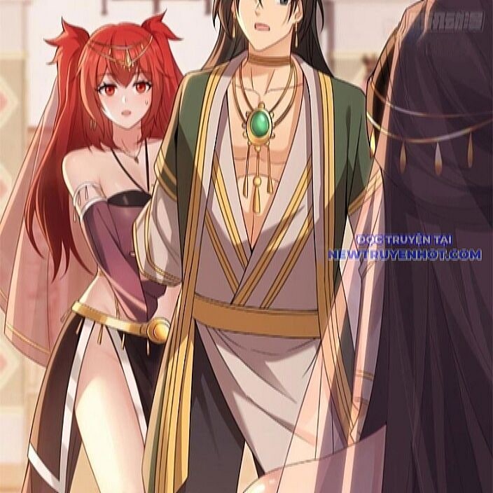 Bắt Đầu Với Tuyệt Sắc Sư Tôn Hệ Thống Tổng Cục Phản Cốt - Page 10