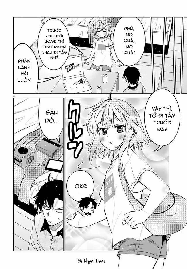 Tôi quan ngại sâu sắc về thằng bạn thời thơ ấu của tôi! - Page 12