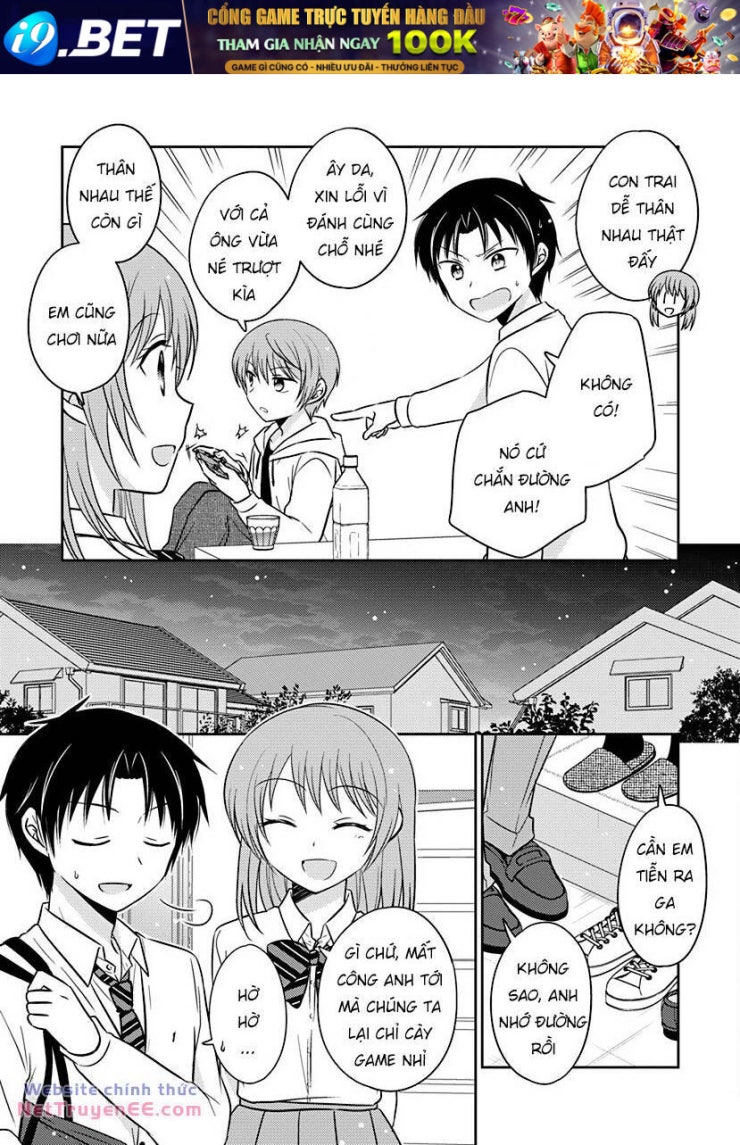 The Gemini Are My Age - Page 15