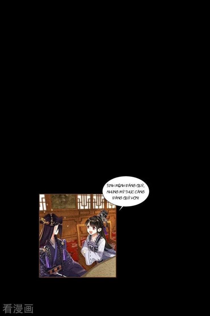 Thần Y Đích Nữ - Page 12