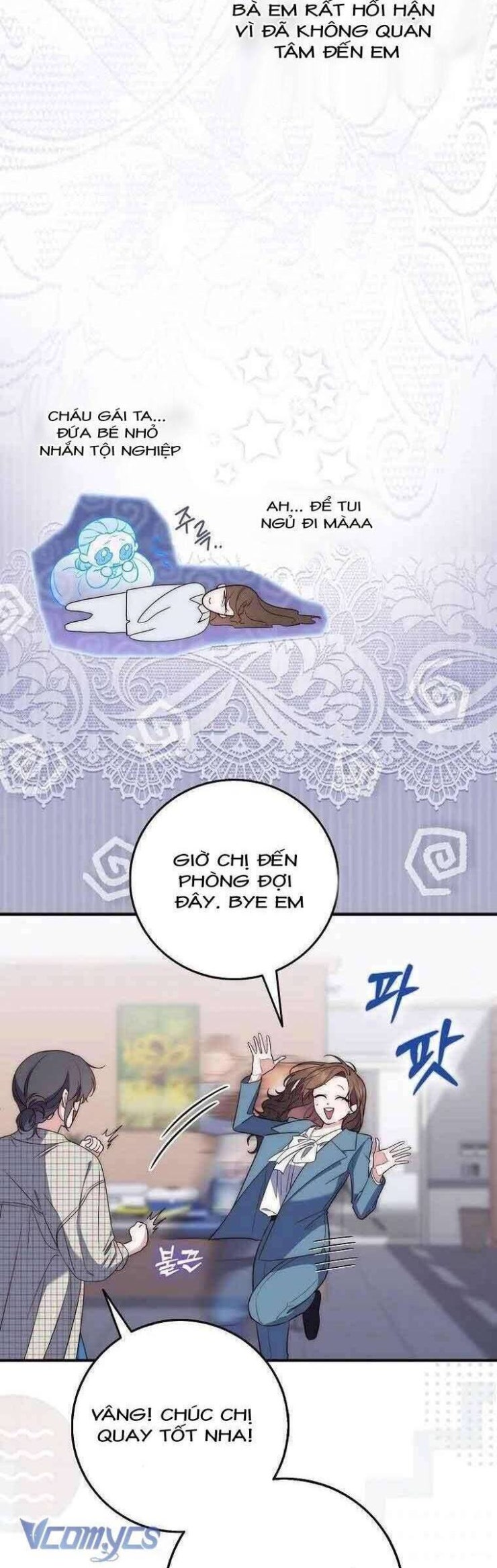 Nàng Công Chúa Tiên Tri - Page 41