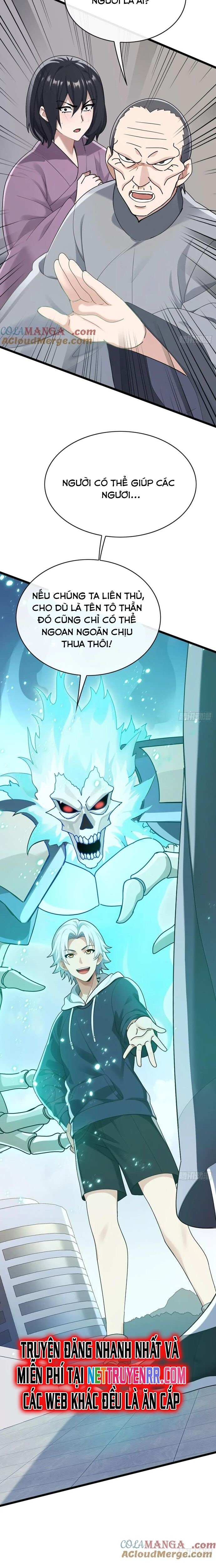 Đại Lão Xuống Núi: Bắt Đầu Từ Việc Trở Thành Thư Ký - Page 6