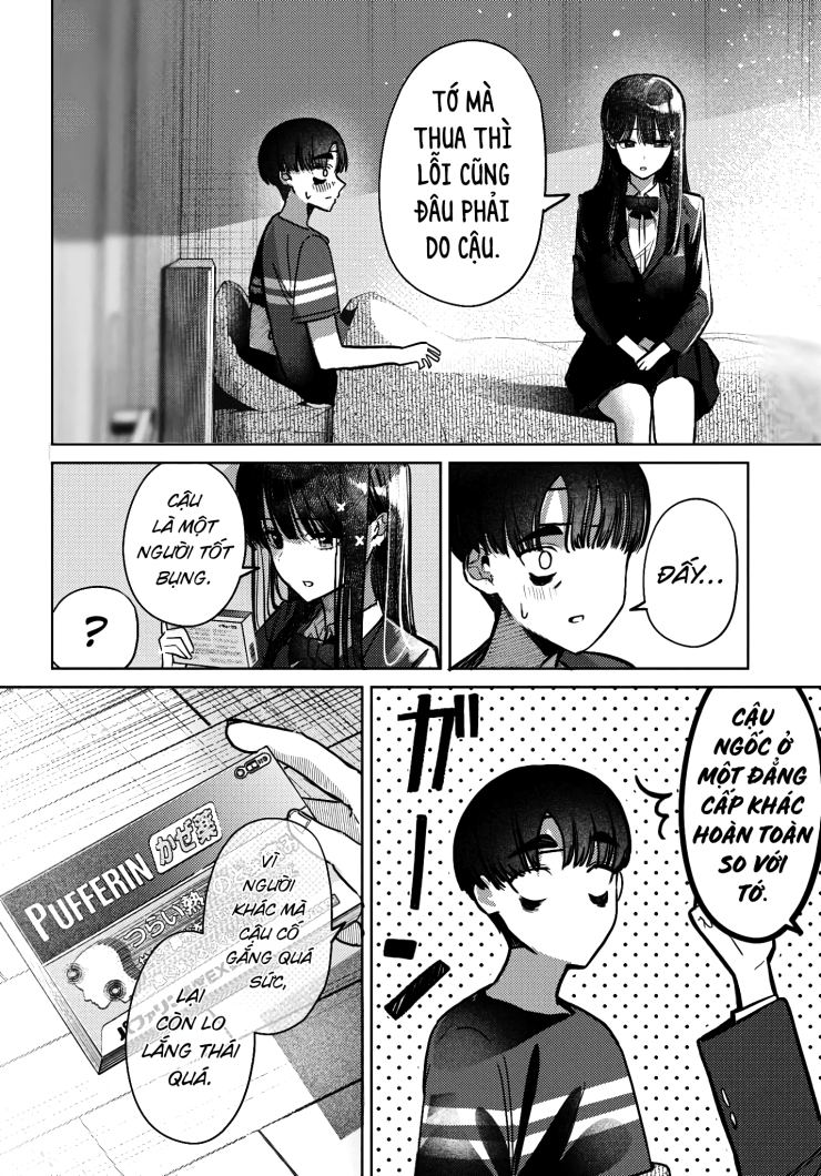 The Gemini Are My Age - Page 8