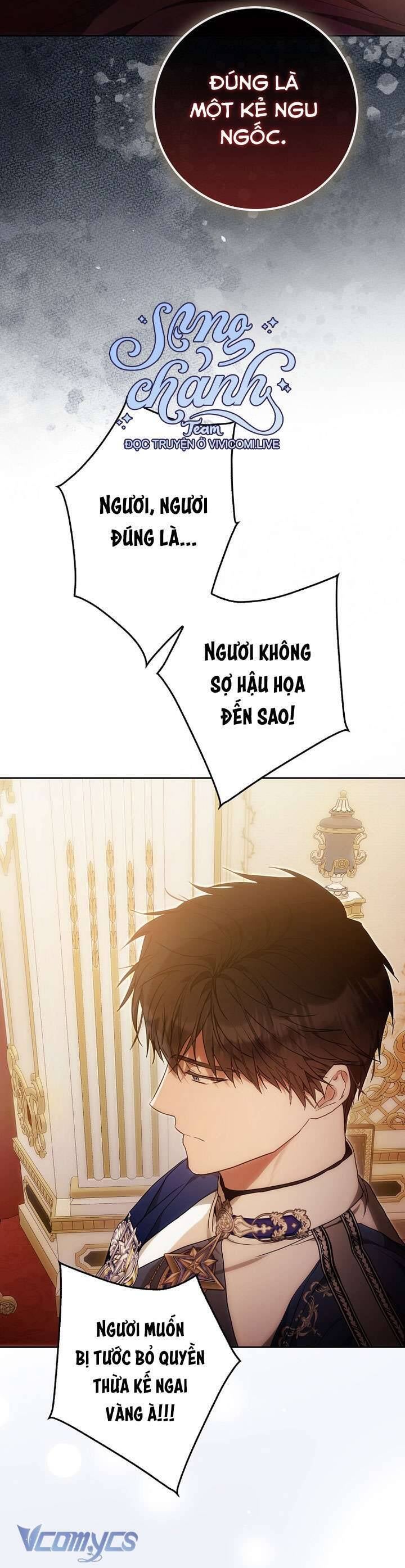 Tôi Trở Thành Vợ Nam Chính - Page 43