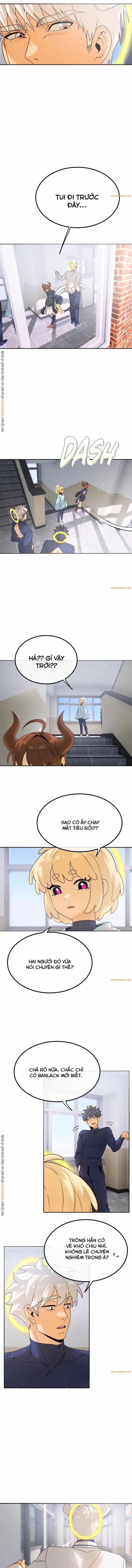 Tôi Là Học Sinh Hạng D - Page 4