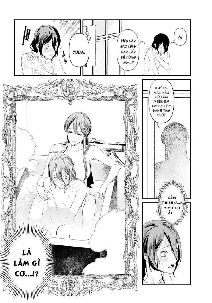 Maria Đoạn Tội - Page 5