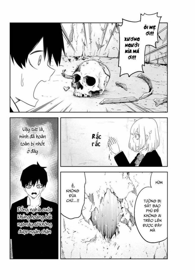 Không Chỉ Là Bắt Nạt - Page 17