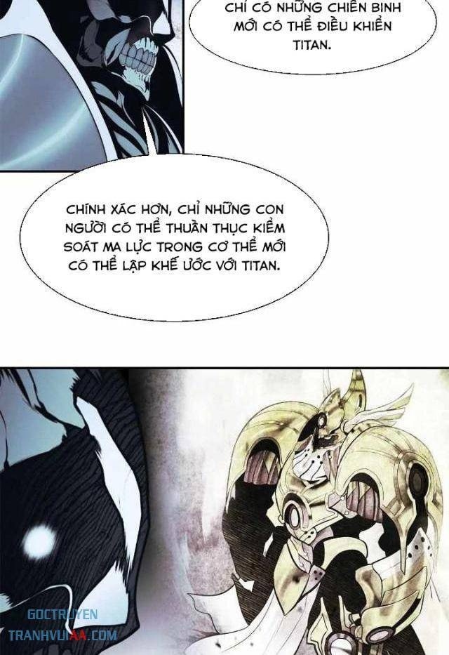 Bất Bại Chân Ma - Page 22