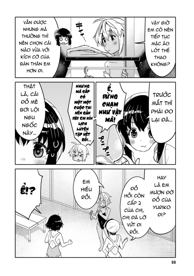 Tôi quan ngại sâu sắc về thằng bạn thời thơ ấu của tôi! - Page 10