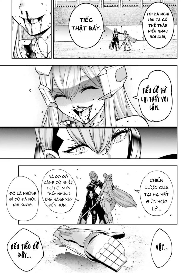 Không Chỉ Là Bắt Nạt - Page 235