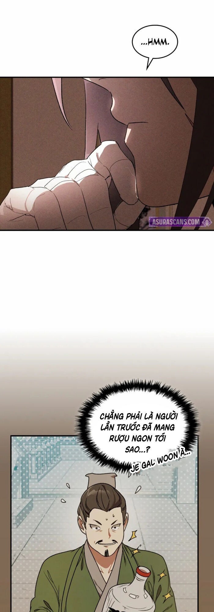 Vị Thần Trở Lại - Page 55