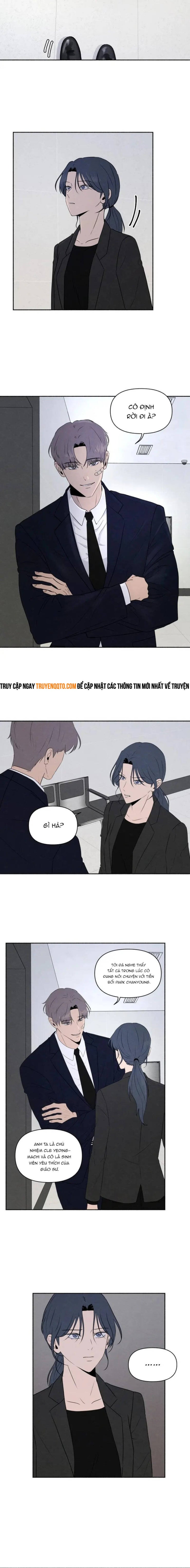 Tôi Muốn Ngừng Việc Giết Chóc - Page 16