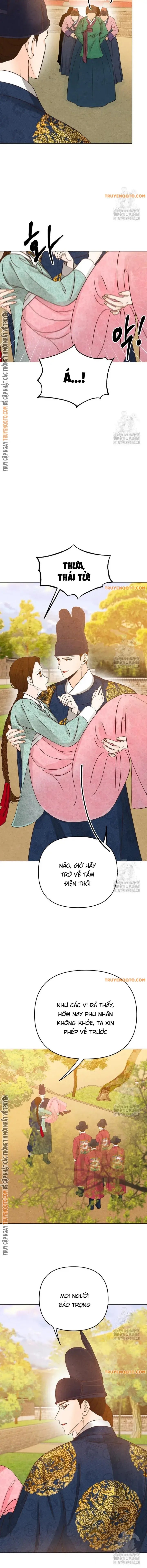 Hai Mặt Cuộc Đời Của Gye Seora - Page 7