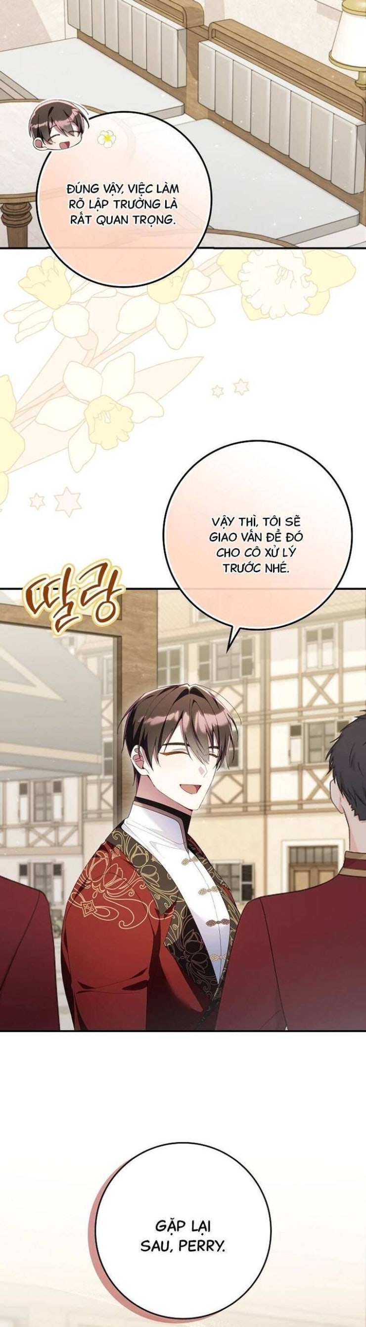 Dù Tình Cờ Cứu Giúp Nhưng Tôi Sẽ Không Chịu Trách Nhiệm - Page 26