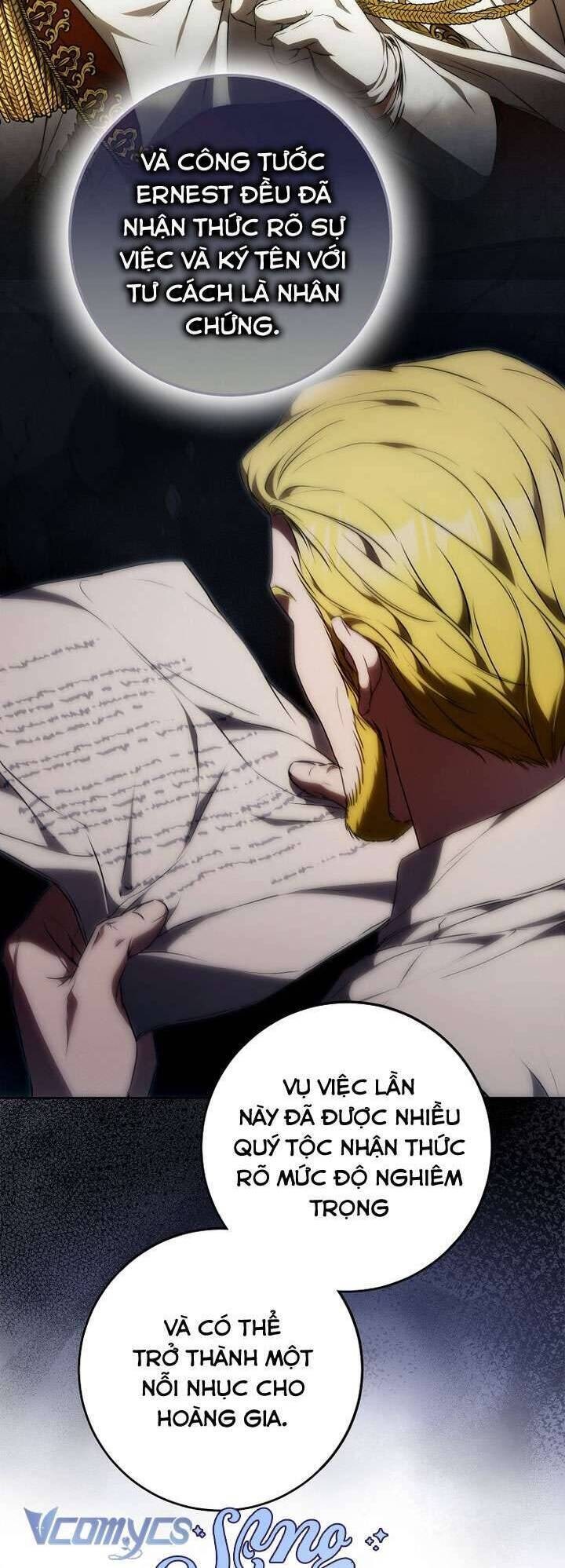 Tôi Trở Thành Vợ Nam Chính - Page 27