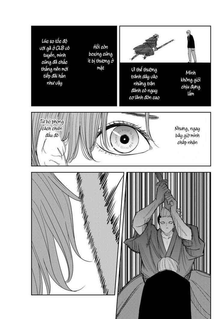 Không Chỉ Là Bắt Nạt - Page 46