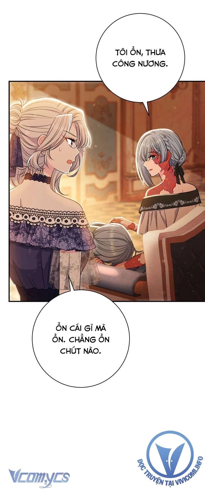 Không Chỉ Là Bắt Nạt - Page 21