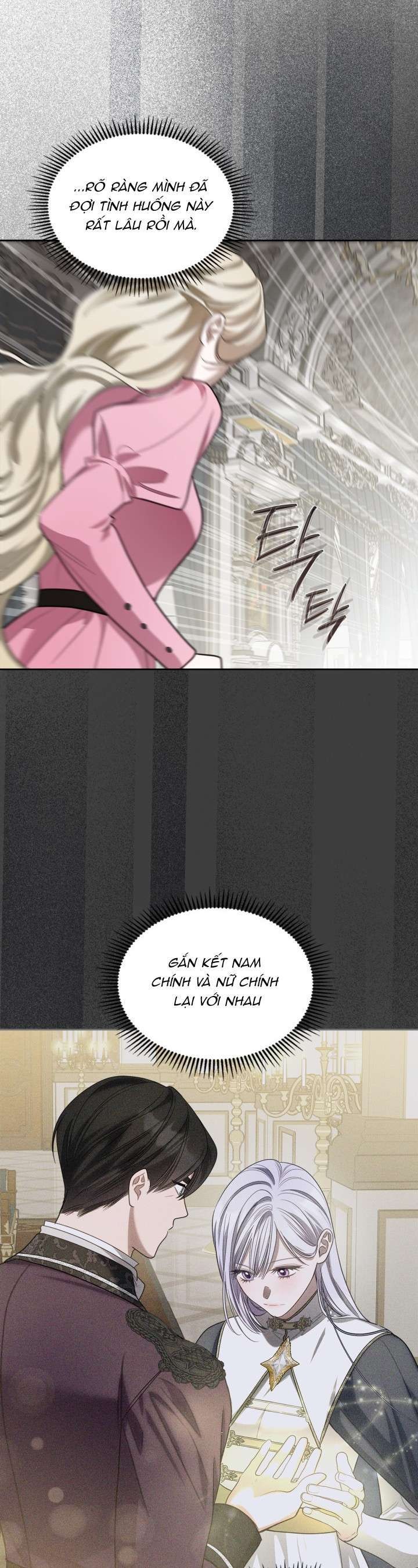 Không Chỉ Là Bắt Nạt - Page 450