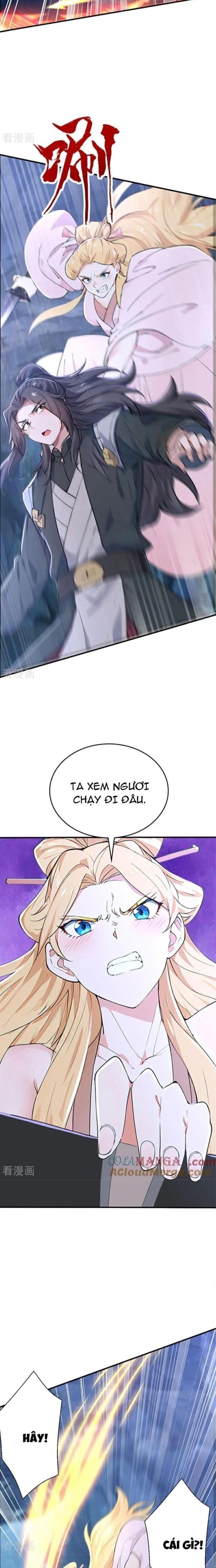 Đồ Đệ Thăng Cấp, Ta Nằm Không Cũng Mạnh - Page 12