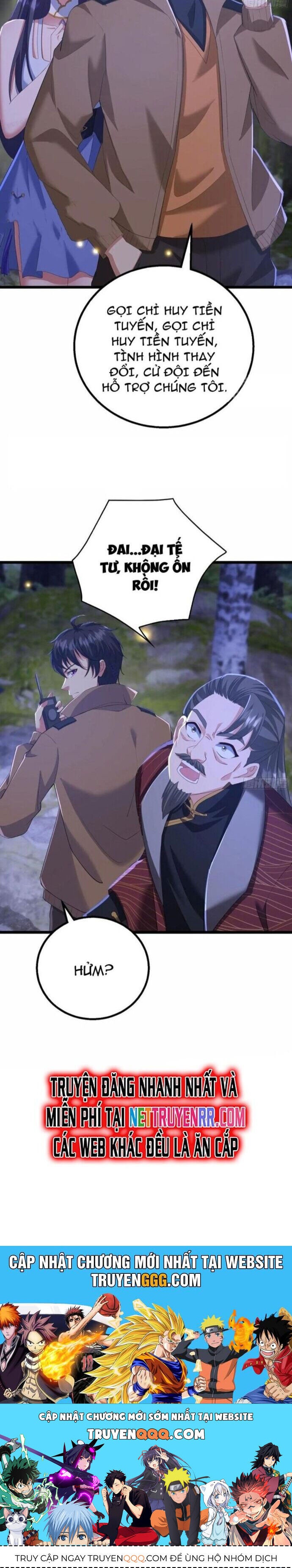 Bảy Vị Sư Tỷ Sủng Ta Tới Trời - Page 16