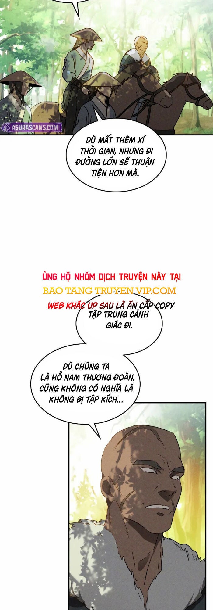 Vị Thần Trở Lại - Page 9