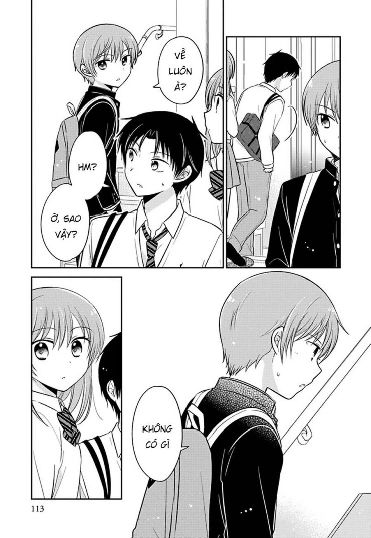 The Gemini Are My Age - Page 11