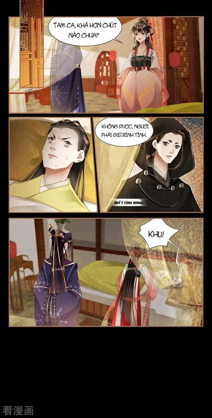Thần Y Đích Nữ - Page 10