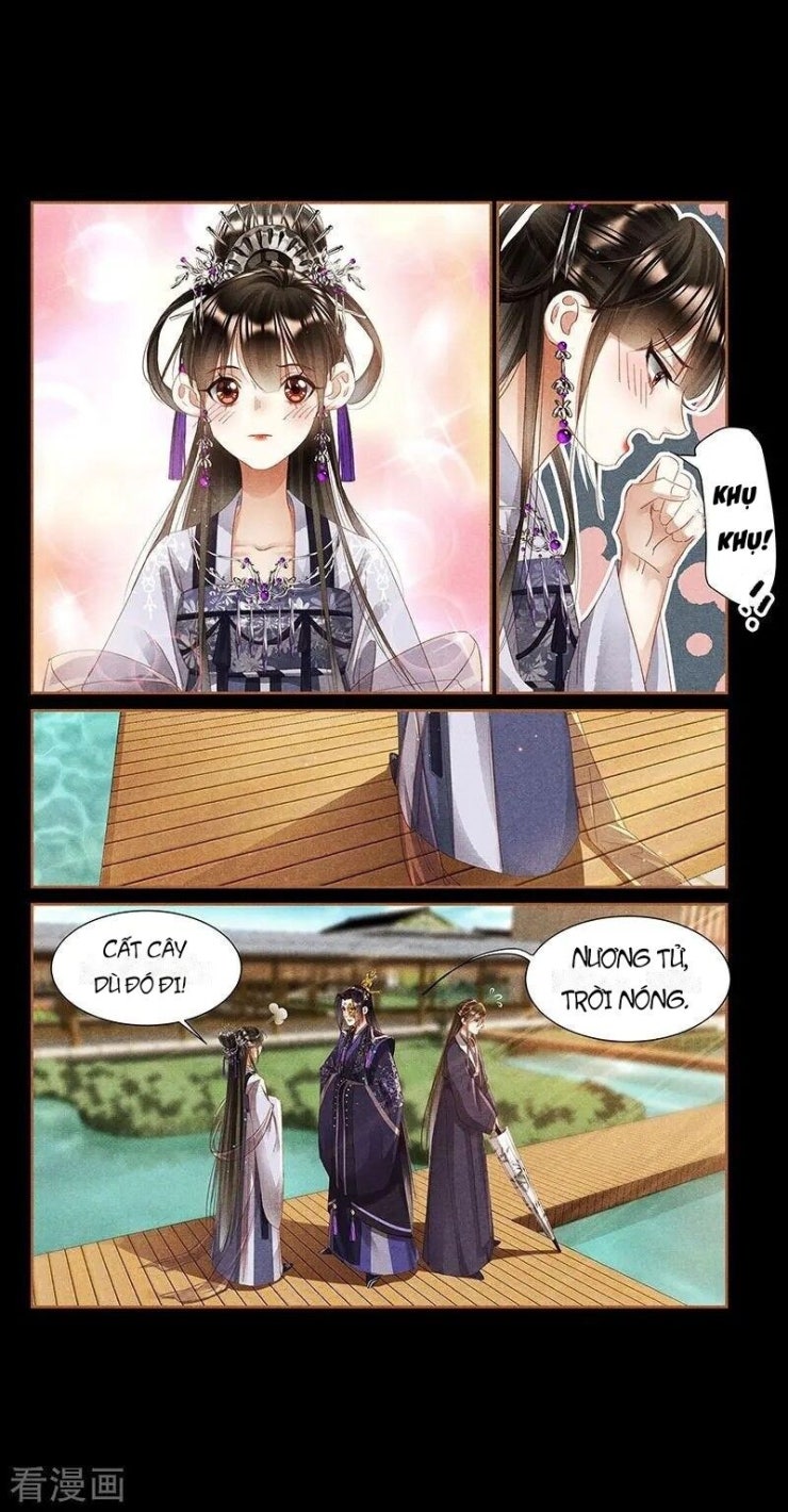 Thần Y Đích Nữ - Page 7