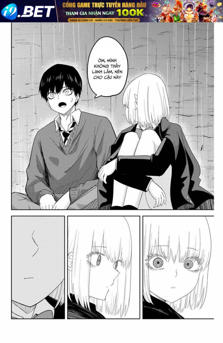 Không Chỉ Là Bắt Nạt - Page 11