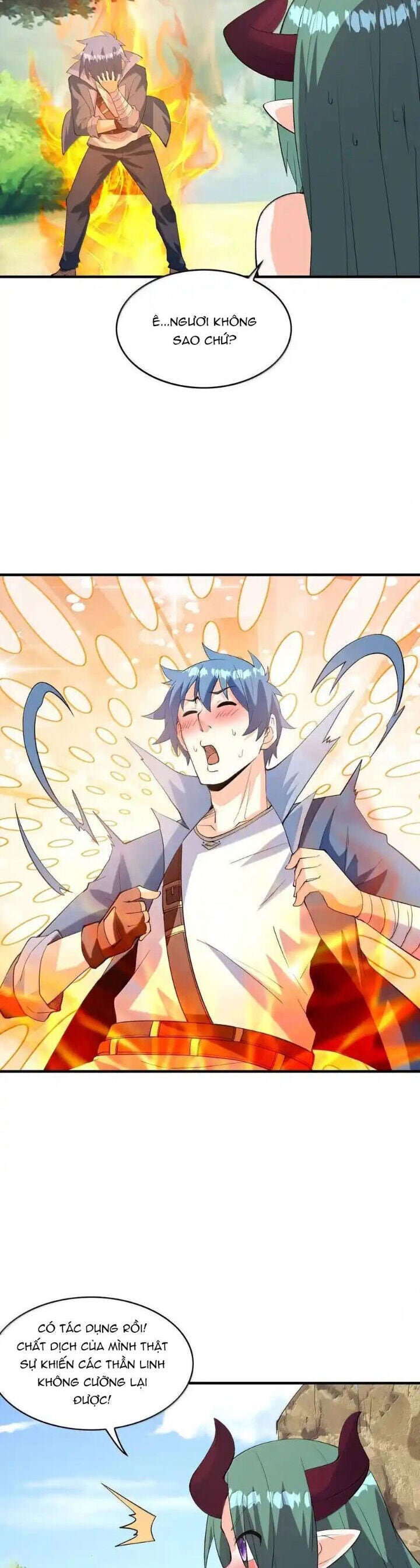 Hậu Cung Của Ta Toàn Là Ma Nữ Phản Diện - Page 22