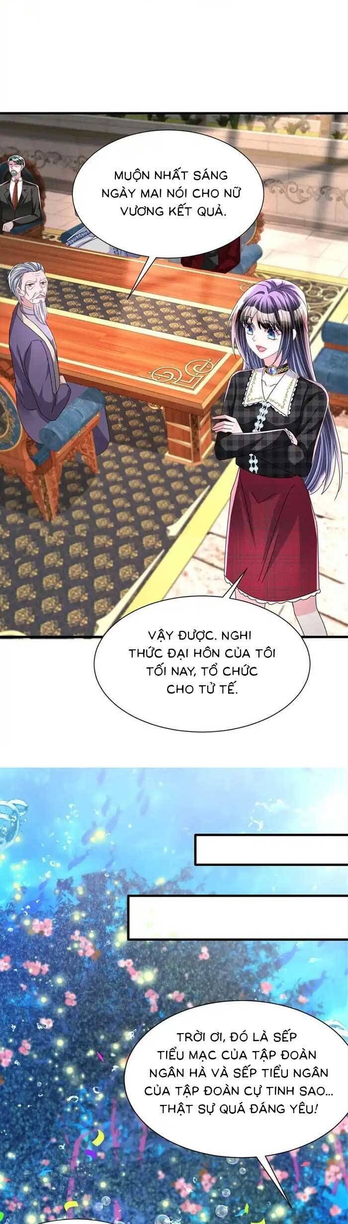 Cuộc Hôn Nhân Với Boss Nhà Giàu Khét Tiếng - Page 15