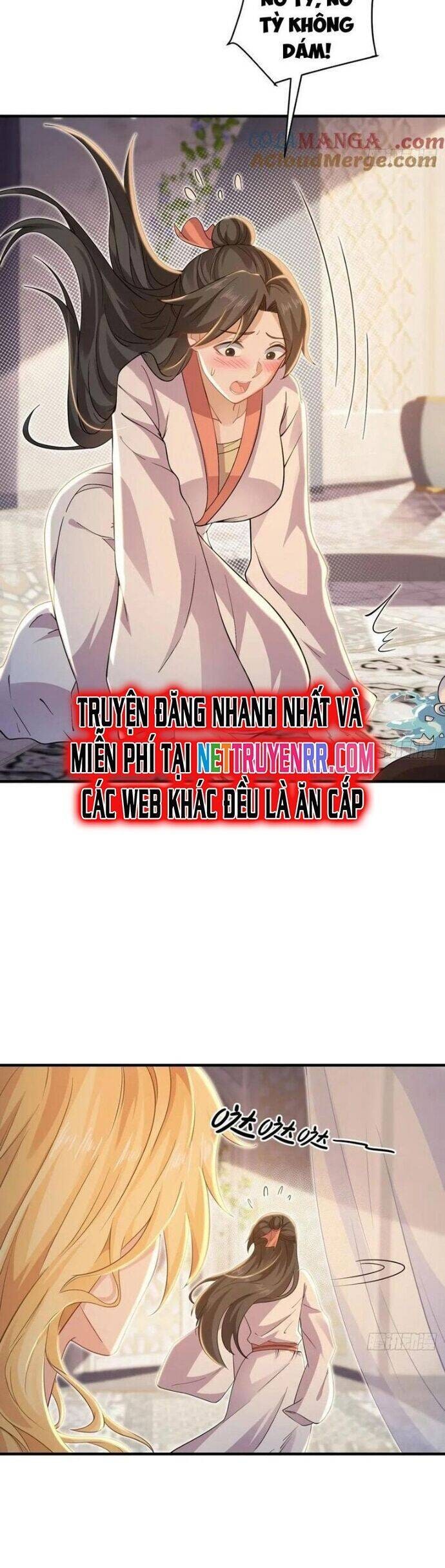 Bắt Đầu Với Tuyệt Sắc Sư Tôn Hệ Thống Tổng Cục Phản Cốt - Page 25