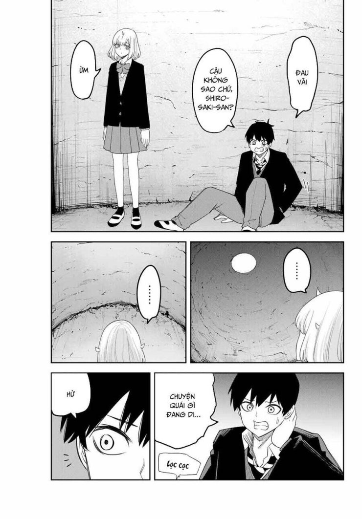 Không Chỉ Là Bắt Nạt - Page 16